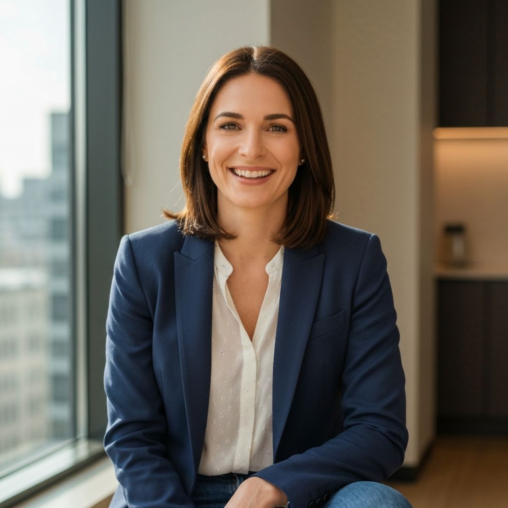 Jenny Gleitsmann - Co-Founder